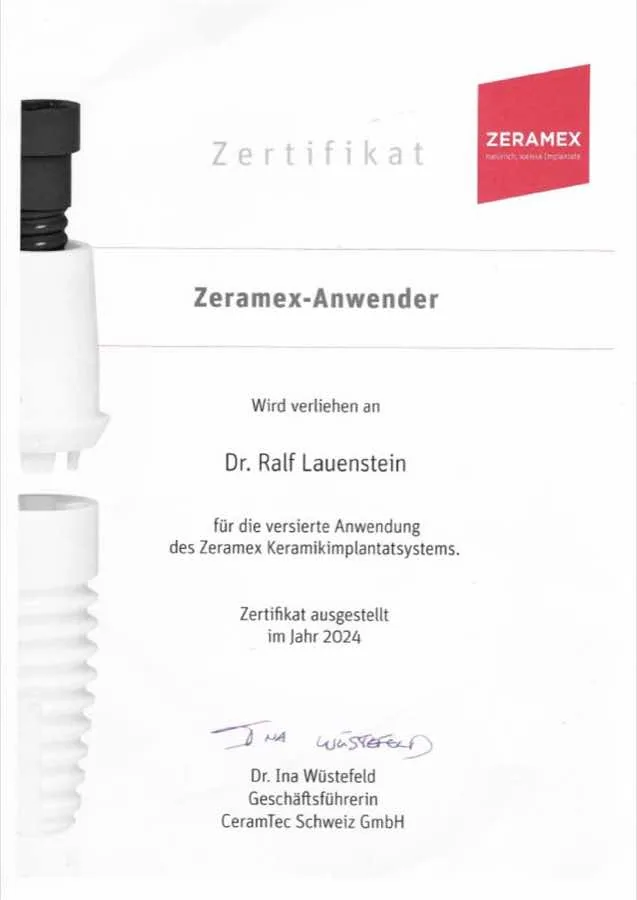 Fortbildungsnachweis: Oktober 2024
