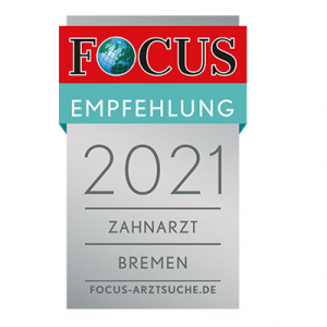 Zahnarzt Bremen Focus Siegel